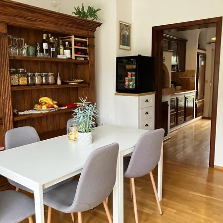 Homemade Bnb Lublaň