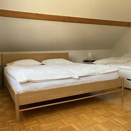 Homemade Bnb Lublaň